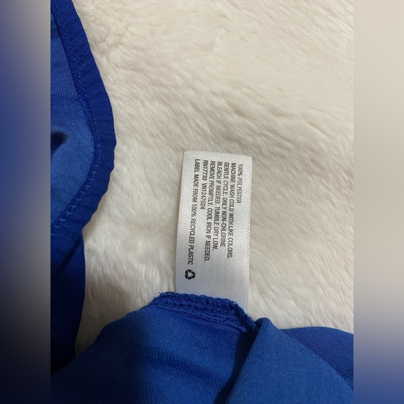 Royal Blue top - Picture 2 of 3